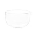 thumbnail image 1 of High Borosilicate Glass Matcha Bowl with Pouring Spout Unique Heat Resistant Teacup Teaware Gift Japanese Matcha Cup Bowl for kitchen parties 600ml, 1 of 7