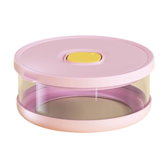 Stackable Borosilicate Meal Prep Containers, Dishwasher Safe Storage Box for Cooking & Reheating
