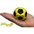 thumbnail image 1 of High Bounce Rubber Ball by Jack Attack Style "KOO KOO" Ball For Kids Boys Girls Teens Summer Toy Best For Park Back Yard Summer Toy Gifts Under 10 (Yellow), 1 of 6