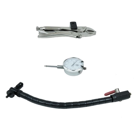 High Brake Disc Measuring Tool Suitable For Car And Motorcycle Rotor Thickness And Flatness Inspection
