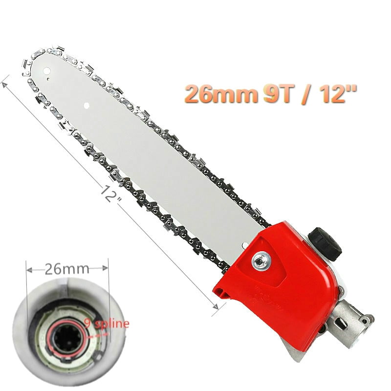 High Branches Chain Saw Lawn Mower Weeder Hedge Accessories Cutter