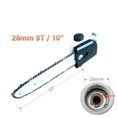 High Branches Chain Saw Lawn Mower Weeder Hedge Accessories Cutter