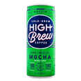 thumbnail image 1 of High Brew Cold Brew Dark Chocolate Mocha Coffee, 8 fl oz, (Pack of 12), 1 of 6