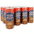 thumbnail image 1 of High Brew Double Espresso Coffee 8 oz Cans - Pack of 12, 1 of 1