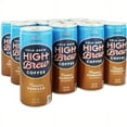thumbnail image 1 of High Brew Mexican Vanilla Coffee 8 oz Cans - Pack of 12, 1 of 1