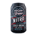 thumbnail image 1 of High Brew Nitro Cold Brew Coffee, 12 Pack, 10 fl oz, 1 of 5