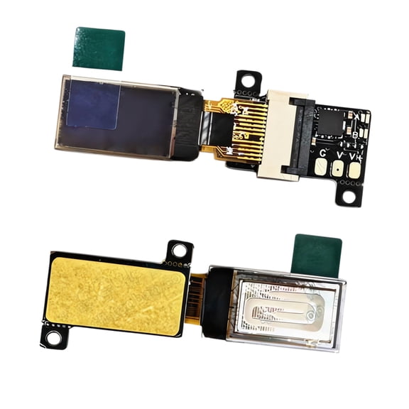 High Brightness 0.5Inch Organic LED Voltages Meter For Car Motorcycles And Small Electronic Devices