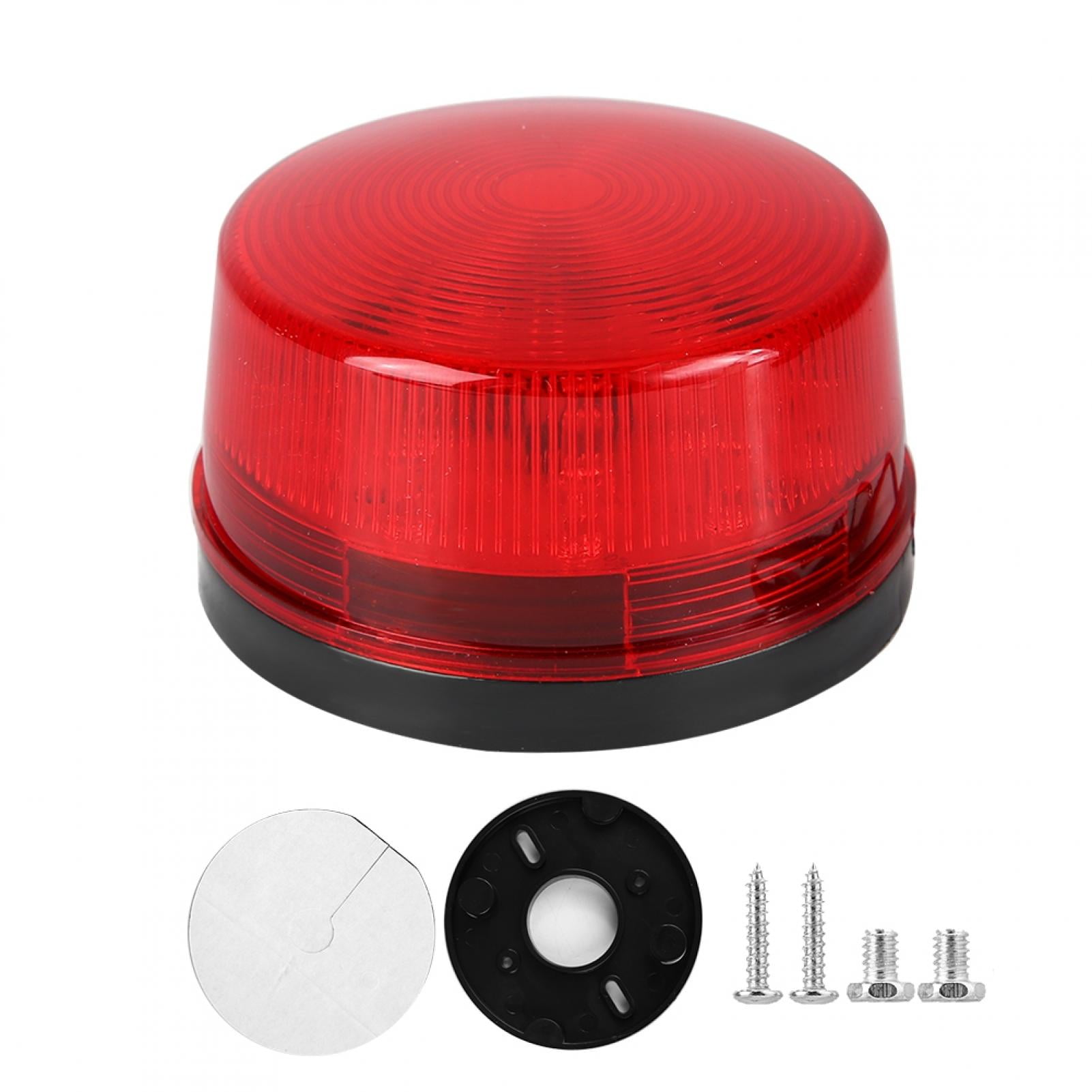 High Brightness 15 LEDs Emergency Strobe Safety Traffic Warning Signal