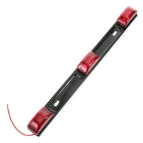 COSMOBETTY Truck Brake Tail Light Waterproof and Dustproof Design 1Pcs 14.2x1.2x1.2in