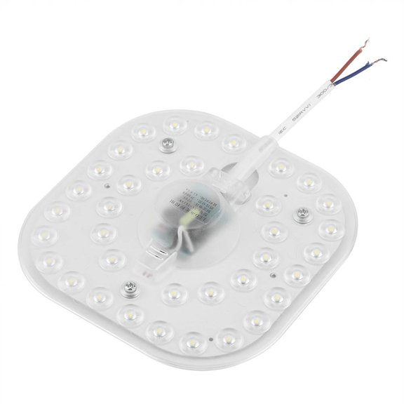 High-Brightness LED Ceiling Lamp with Sound-Light Control and Low Energy Consumption