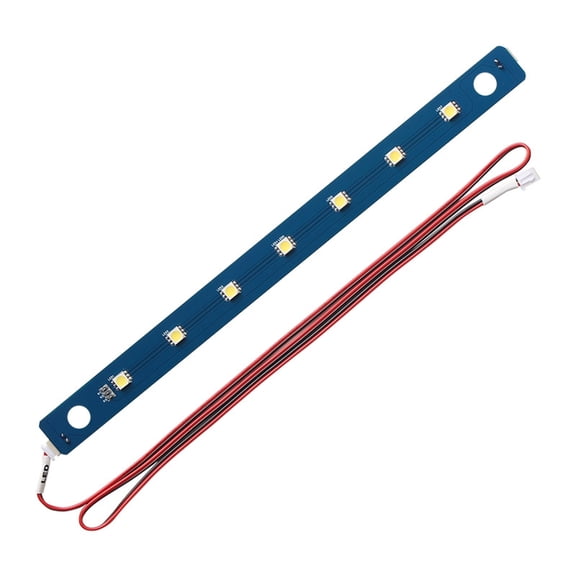 High Brightness LED Light Strips For 5M Printer Easy Installation And Enhances Visibility 71.5mm 1PC