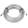 thumbnail image 1 of High Brightness Stainless Steel 316 Wire Rope Cable 3/16" 7x19 by 50' Marine Grade, 1 of 1