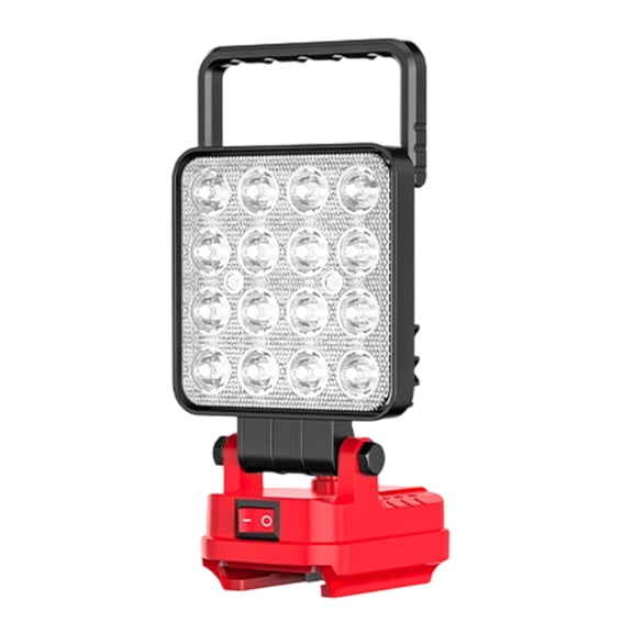 High Brightness Workshop Light For DCB206 20V Mechanics Truck Garage Tasks