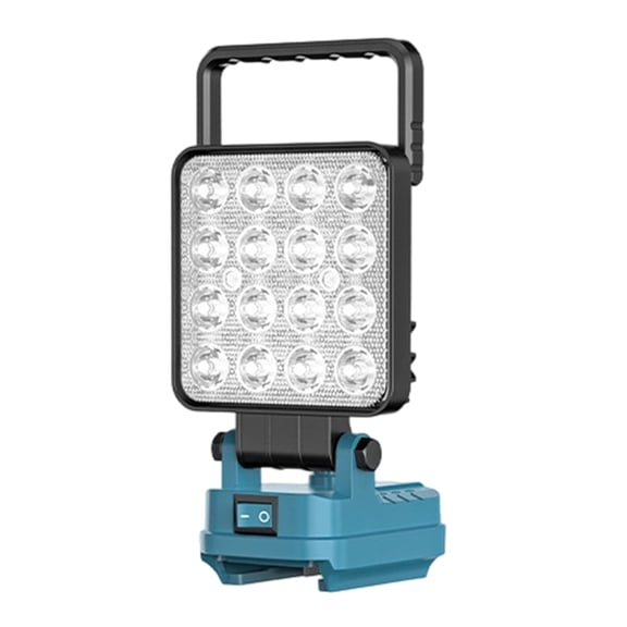 High Brightness Workshop Light For DCB206 20V Mechanics Truck Garage Tasks