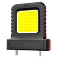 thumbnail image 1 of High Brightness floodlight - for All Power Tool Batteries,2025 New Upgrade Work Light,2000 Lumen Magnetic Flashlight,Portable Floodlight 20V Tools, Site LED Worklight for Outdoor, 1 of 7
