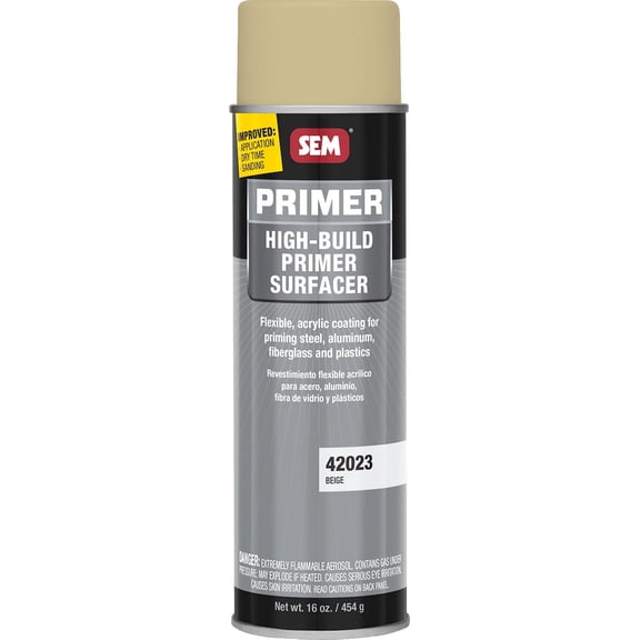 High-Build Primer Surfacer - Beige 42023