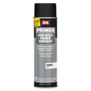 SEM 42003 High-Build Primer Surfacer, 20 oz, Black, 11 sq-ft at 2 mil DFT Coverage, 1 hr Dry Curing