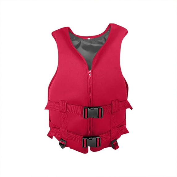 High Buoyancy Kayak Safety Vest Women And Men Adjustable Fit With Straps And Buckles Suitable For Boating Swimming Watersports Paddle Boarding Canoeing Sup And Other Water
