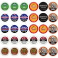 High Caffeine Coffee Pods Variety Pack Sample The Strongest Coffee