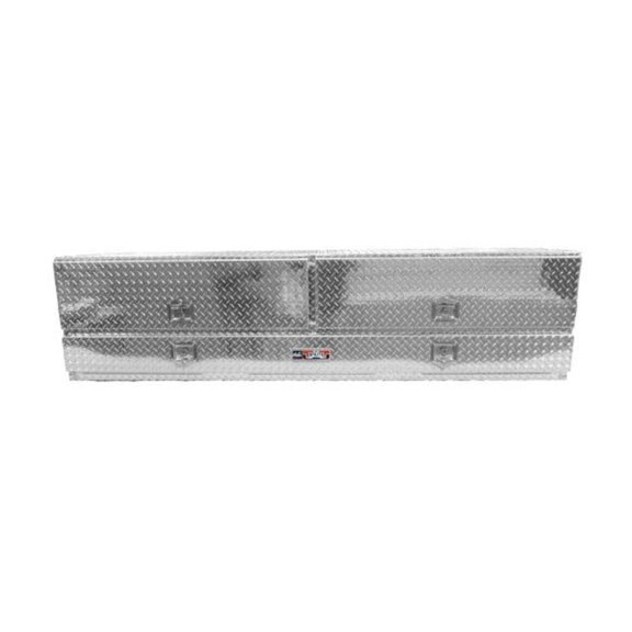 High Cap 96In Stake Bed Contractor Topsider W/Doors Overall Dims: 96X20X24 In.;