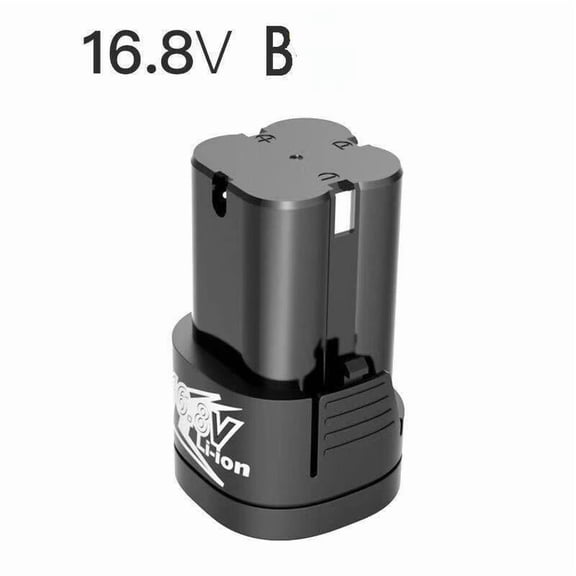 High Capacity 16.8V 8000mAh Universal Rechargeable Battery for Power Tools Electric Screwdrivers Li-ion Battery