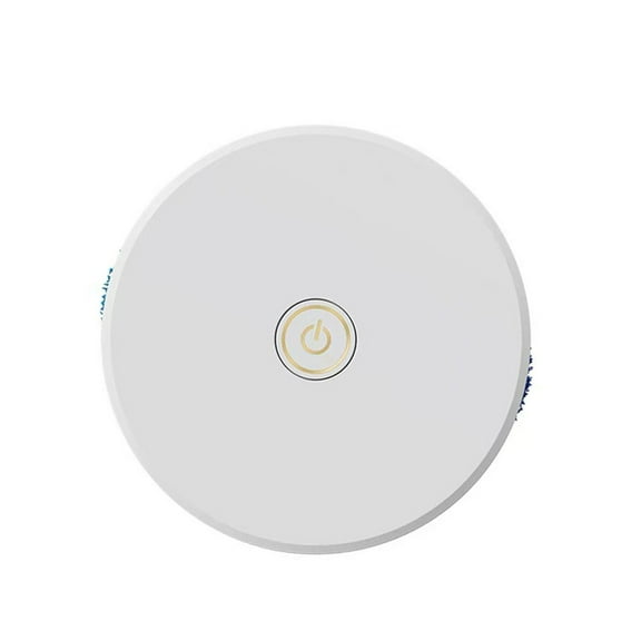 High Capacity 1800mAh Battery Mop with Quiet Operations Automatic Floor Mopping Machine USB Rechargeable Sweeping Robot