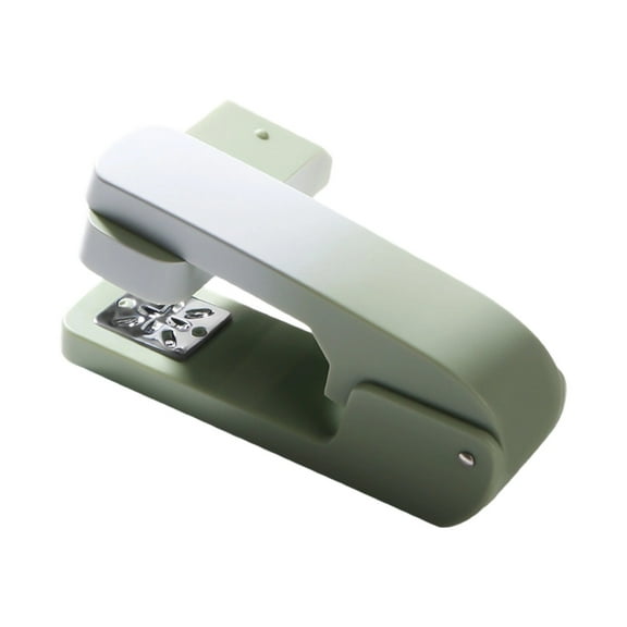 High Capacity 20 Sheet Heavy Dutys Stapler With Non Slip Base For Secure Paper Fastening