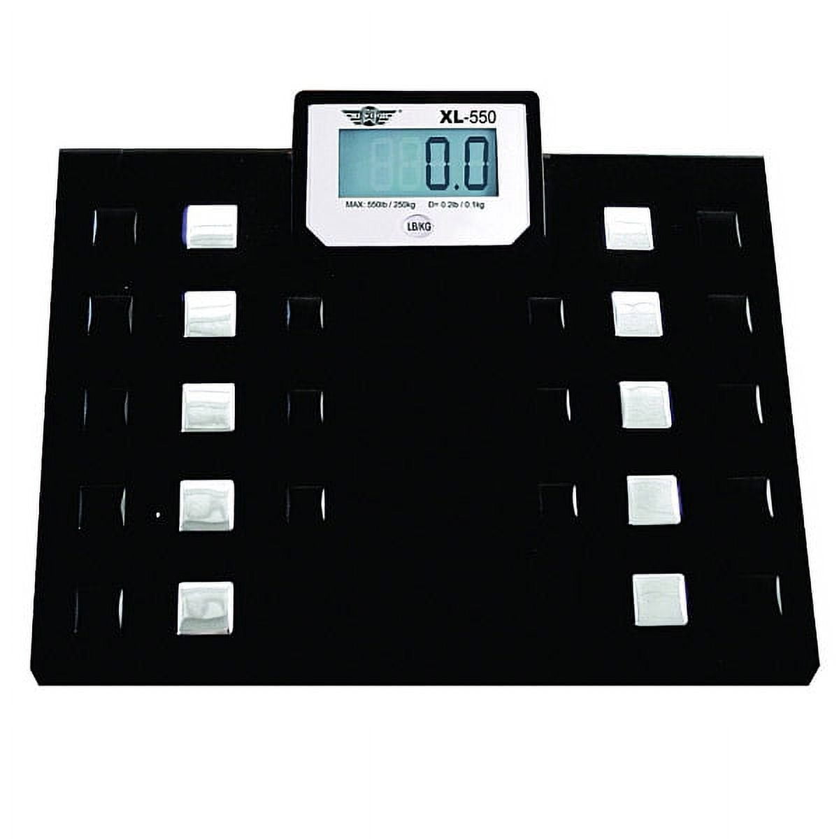 Reizen Talking Bathroom Scale