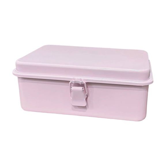 High Capacity Anti Crush Tool Container Weather Resistant Design Storage Box Hard Case For Worksites Efficiency