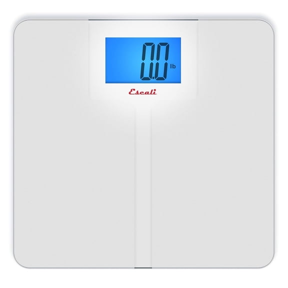 High Capacity Anti-Slip Digital Bathroom Scale for Body Weight with Extra-High 562-lb Capacity, Batteries Included