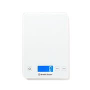 Brod & Taylor Battery High Capacity Digital Kitchen Scale for Baking, Cooking, Meal Prep, and Other Measurement