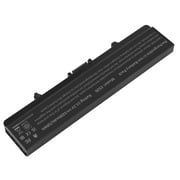 High Capacity Battery for Dell Inspiron 1545 1526 1525 Series 0C601H 0D608H 0GP952 0GW240 0GW252 0RN873 0RU586 0WK379 0X284G 0XR693 J399N 451-10478 451-10533 451-10528 [5200mAh/11.1V/6-Cells]
