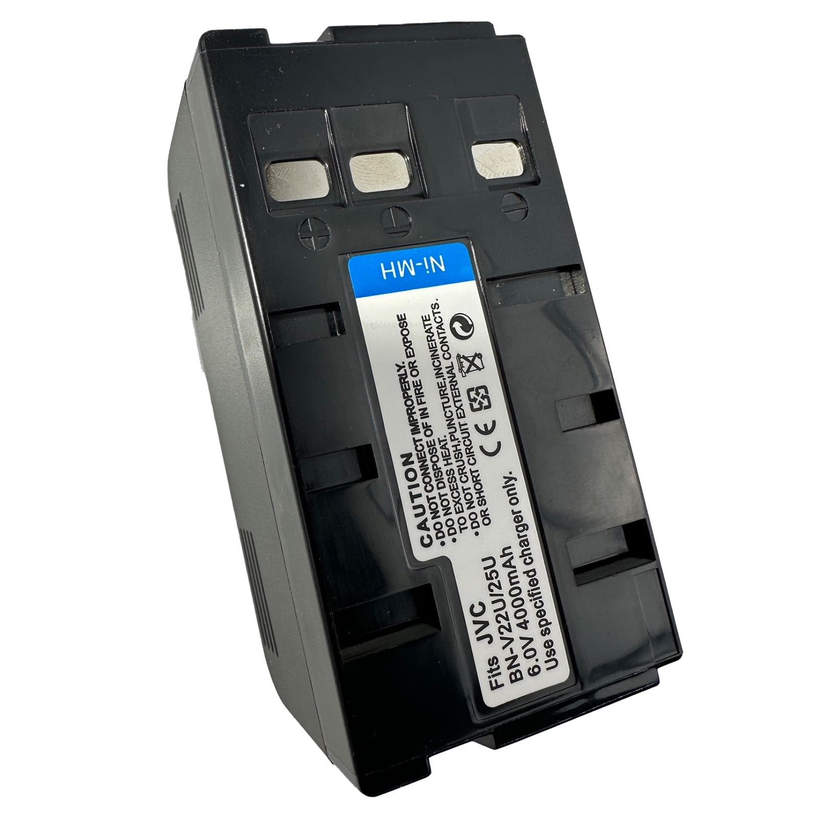Rechargeable High-Capacity Battery for Panasonic PV-BP18 Camera ...