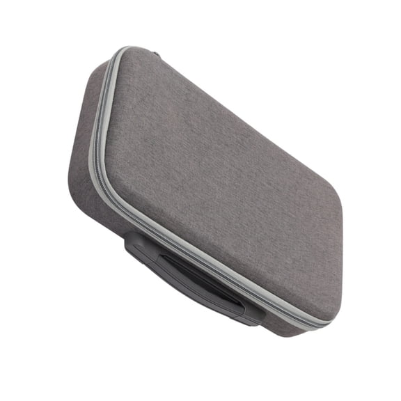 High Capacity Camera Organizers Bag For X5 Waterproof Exterior Holds Batteries