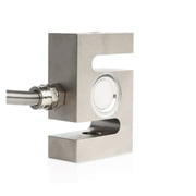 High Capacity Compression Load Cell 2 Ton 100kg 200kg 500kg S Type Weighing Sensor For Small Scale ,Easy to Use - 500KG_A