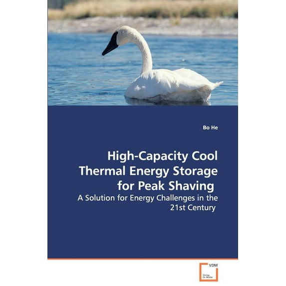 High-Capacity Cool Thermal Energy Storage for Peak Shaving - A Solution for Energy Challenges in the 21st Century (Paperback)