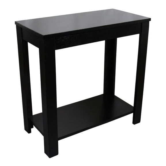 High - Capacity Design / Reading Corner / Stylish Rustic Side Table