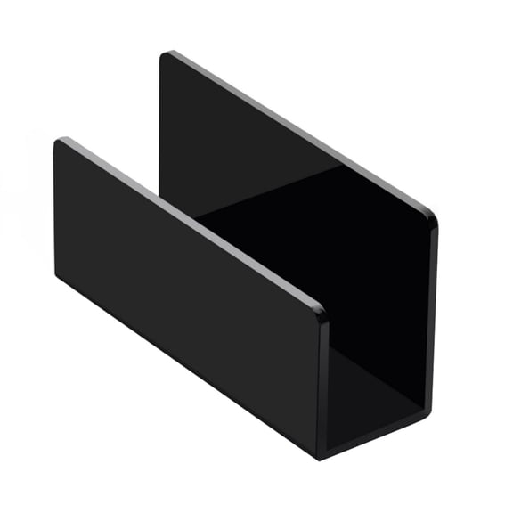 High Capacity Desktop Letter Organizer Transparency Acrylic Mail Sorter For Efficient Document Management