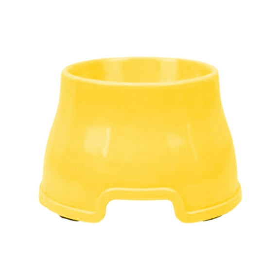 Elevated Dog Bowls with Long Ear Design High Capacity Pet Feeder for Cocker Spaniels and Long Eared Breeds