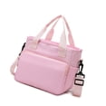 thumbnail image 1 of High Capacity Emergencies Medicals Bag Adjustable Shoulder Strap Front Pocket For First help Equipment Storag, 1 of 14