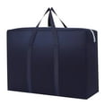 thumbnail image 1 of High-Capacity Foldable Luggage Bag,Thickened Travel Storage Bag for Clothes and Bedding,Multi-Functional Storage Box for Transportation,Organization,and Space-Saving,Perfect for Dorm and Home Use, 1 of 3