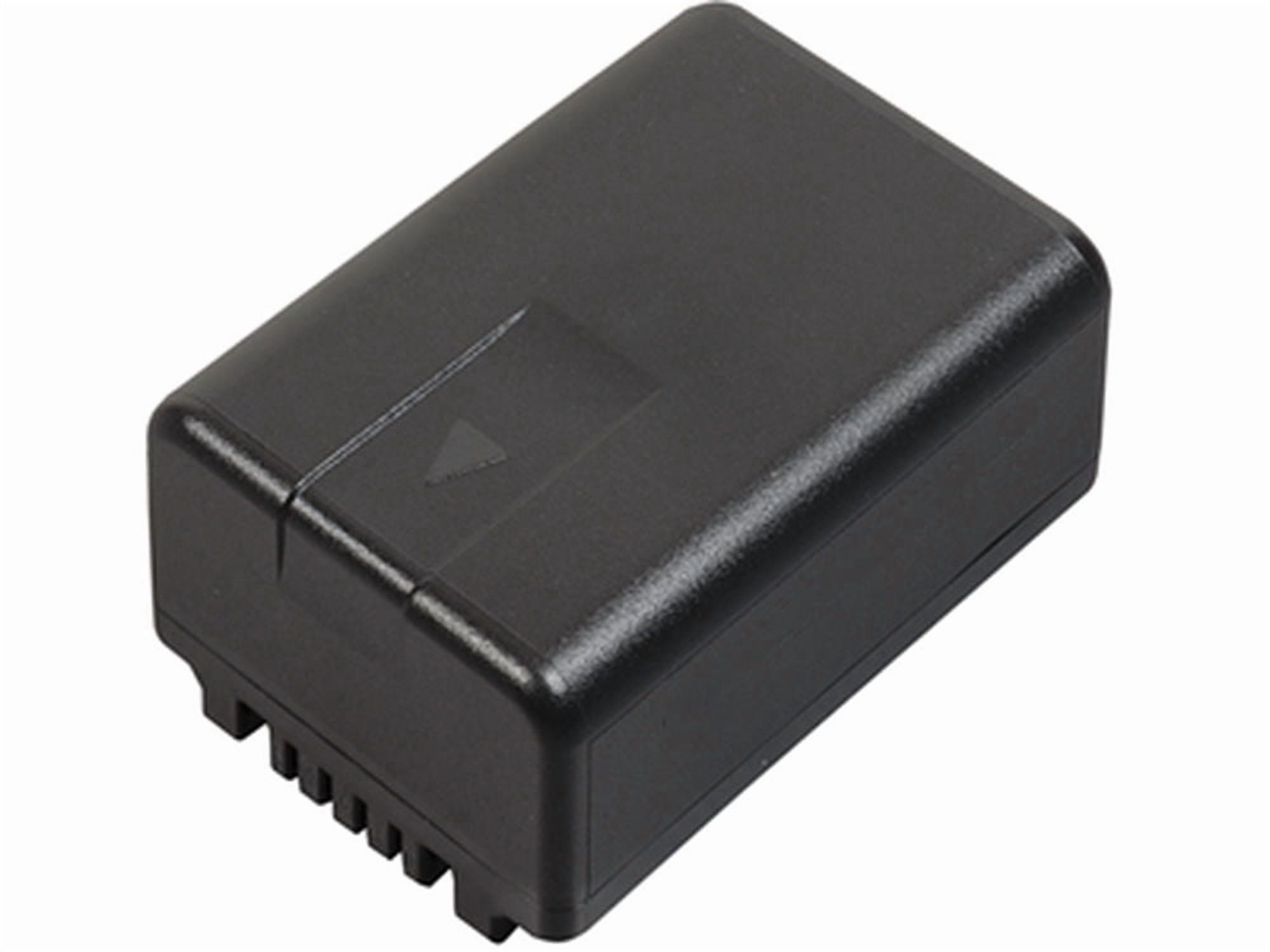 High Capacity 'Intelligent' Lithium-Ion Battery For Panasonic HC