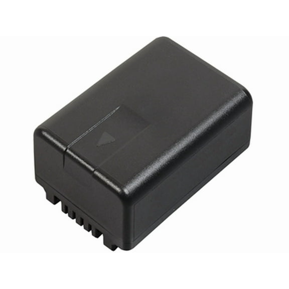High Capacity 'Intelligent' Lithium-Ion Battery For Panasonic HC-VX870 - 5 Year Replacement Warranty