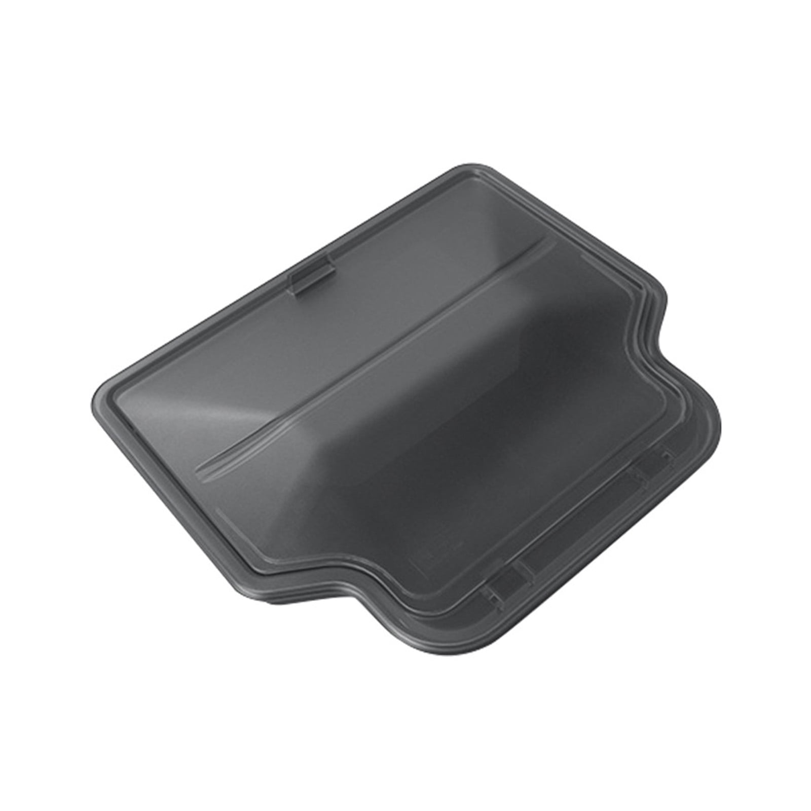 High Capacity Invisible Storage Box General Fit Strong ABS Organizers ...