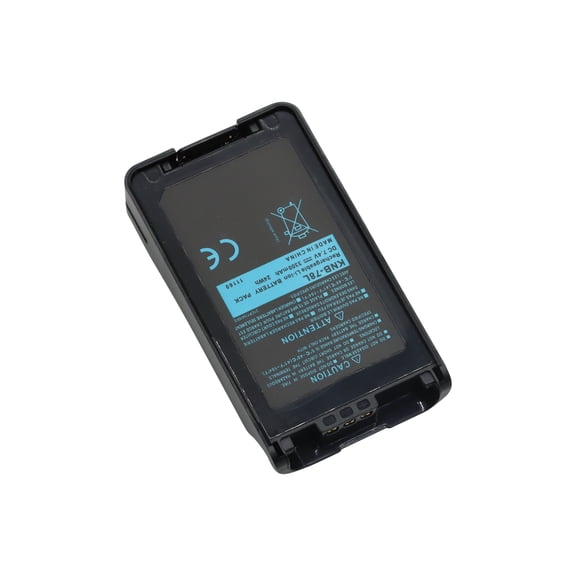 High Capacity KNB-78L Replacement Battery for Kenwood TK-2173 TK-3178 TK-3168 NX-3200 TK-3170 TK-3173 TK-Series Two-Way Radios, Safe & Reliable Li-ion Battery with Multiple Safety Protections