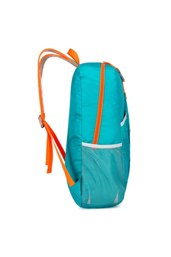 High Capacity Lightweight Sports Backpack For Gym Workout Travel Hiking Outdoor Activities And Daily Use With Multiple Compartments