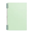thumbnail image 1 of High-Capacity Loose-Leaf Notebook with Thick Paper, Aesthetic Detachable Binder for Youngsters, Colorful Organizer for Notes and Projects, Versatile Stationery for Campus and Creative Work, 1 of 6
