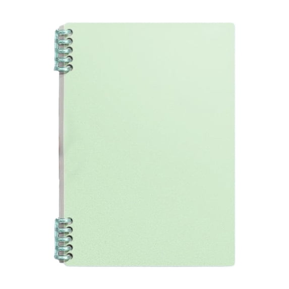 High-Capacity Loose-Leaf Notebook with Thick Paper, Aesthetic Detachable Binder for Youngsters, Colorful Organizer for Notes and Projects, Versatile Stationery for Campus and Creative Work