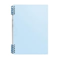 thumbnail image 1 of High-Capacity Loose-Leaf Notebook with Thick Paper, Aesthetic Detachable Binder for Youngsters, Colorful Organizer for Notes and Projects, Versatile Stationery for Campus and Creative Work, 1 of 6