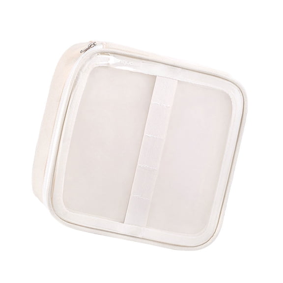 High Capacity Marker Carrying Bag 108 Capacity Marker Organizers Carrying Case Zippered Storage Bag For Artists Student